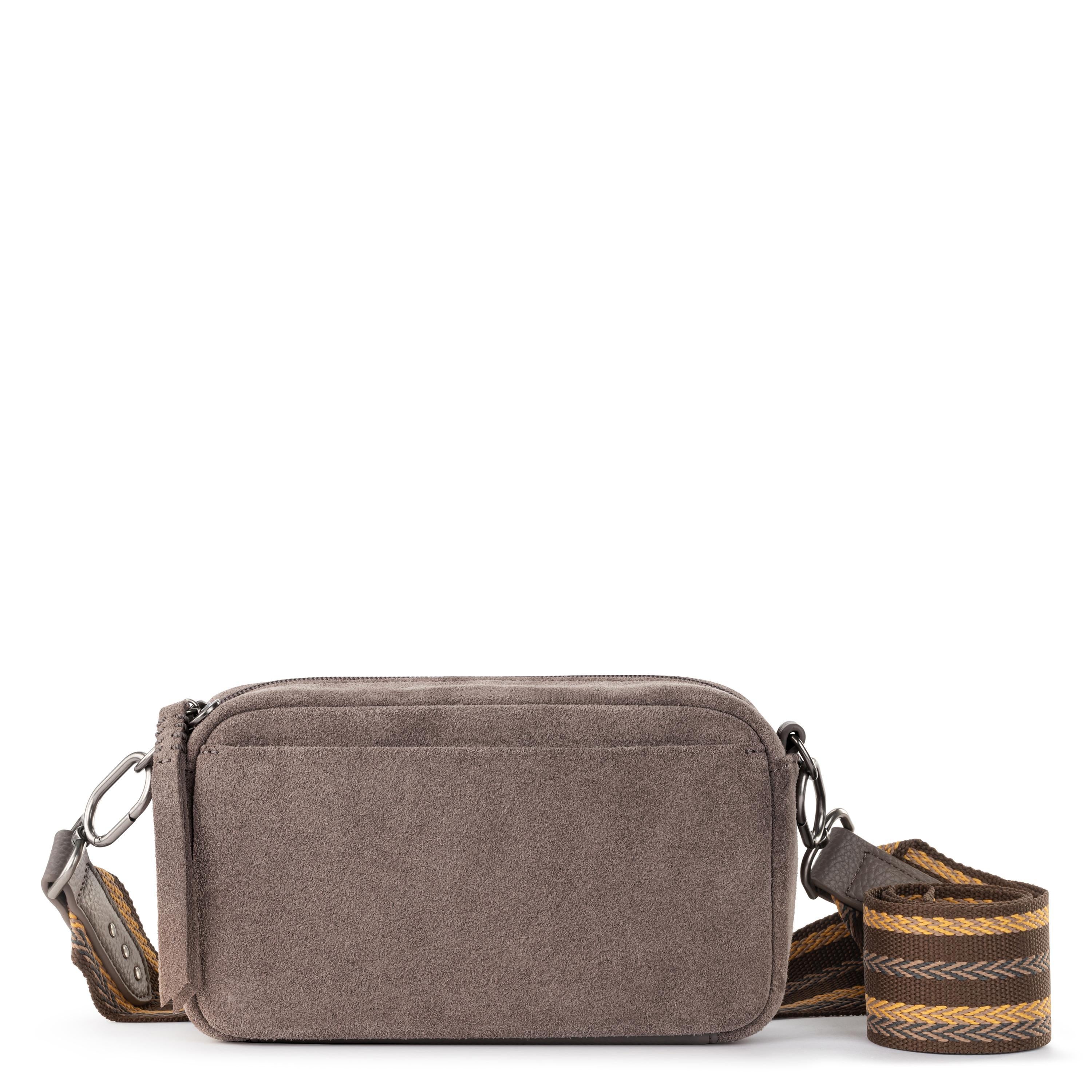 Leather - Mushroom Suede