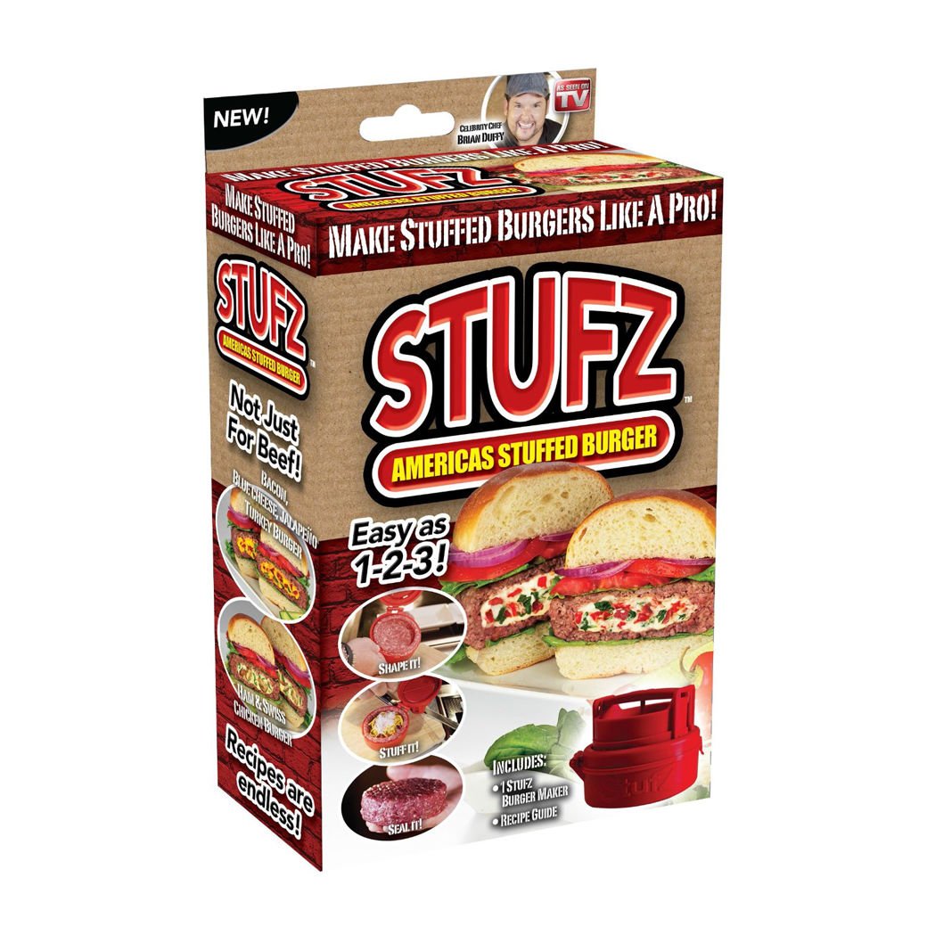 Best Hamburger Maker Machine for Home Use - Fast & Easy Burger Press - Perfect for BBQs, Parties, and Family Dinners
