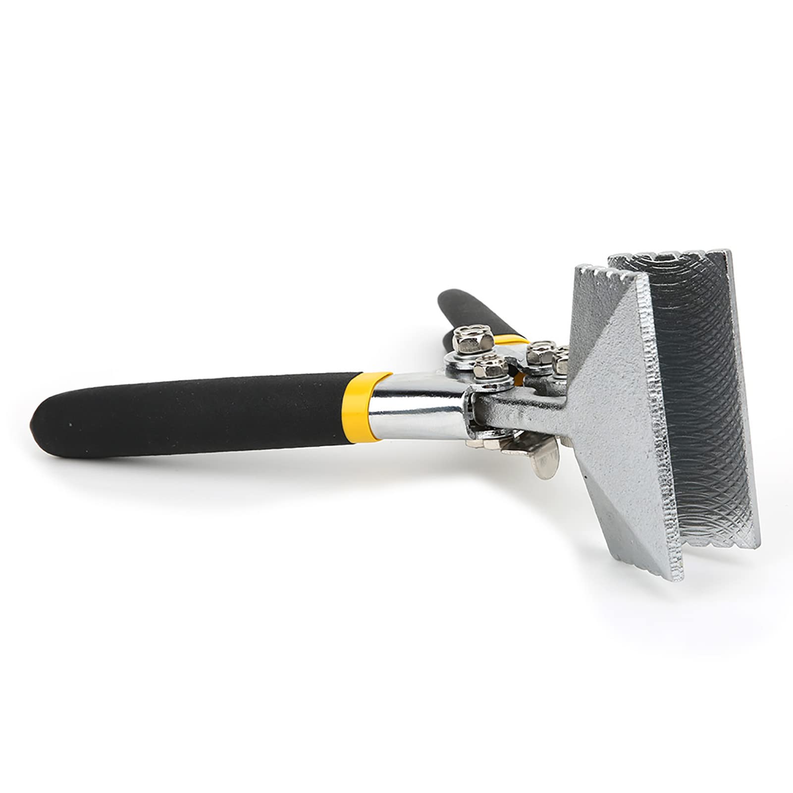 Professional Sheet Metal Hand Seamer - Straight Edge Bending Pliers for Manual Metal Work, Flattening & Forming Tool | Perfect for HVAC, Automotive Repair & DIY Metal Fabrication Projects