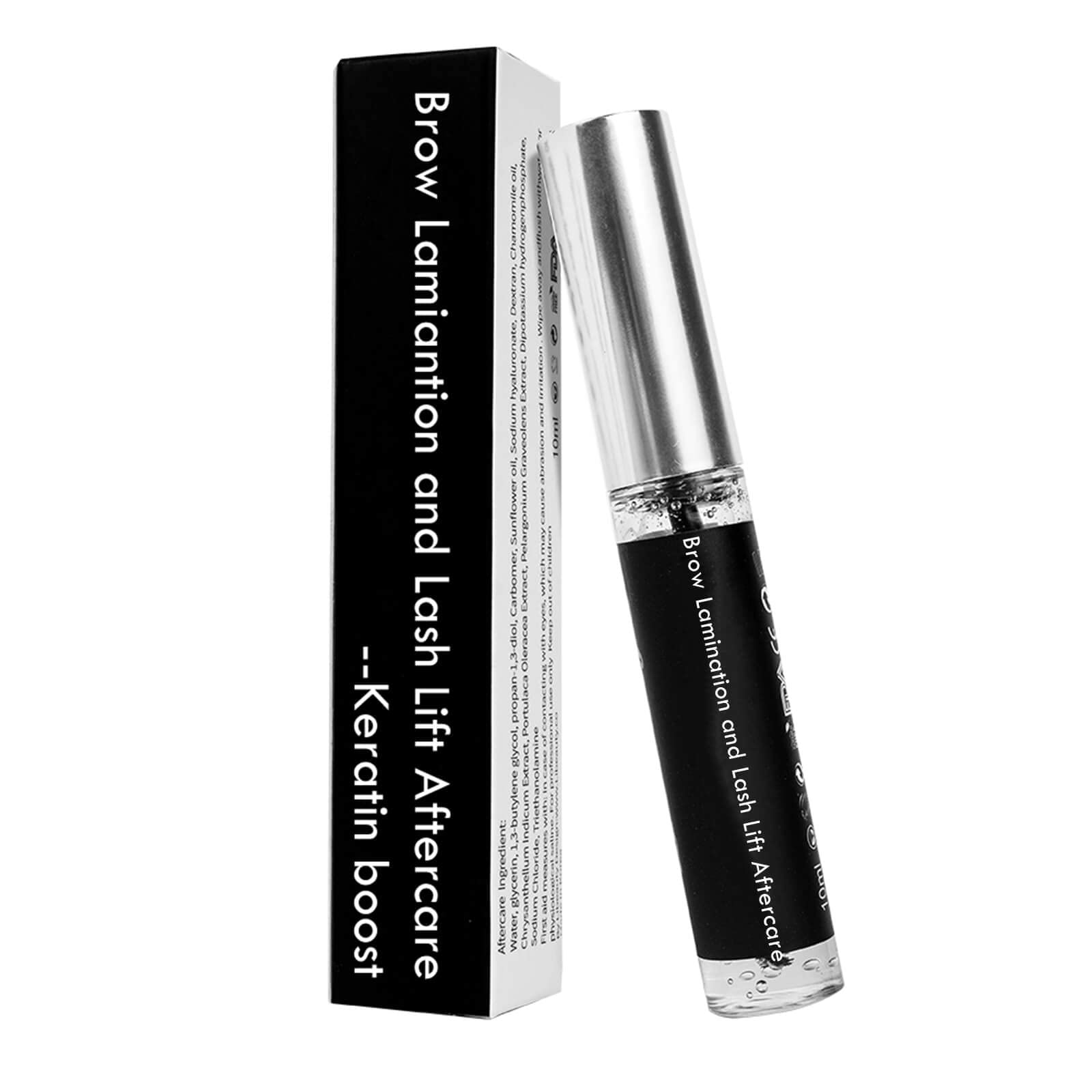 **Brow Lamination Aftercare Gel - Lash Lift & Eyebrow Lift Fixing Serum for Stronger, Longer-Lasting Results - Perfect for Salon & Home Use**
