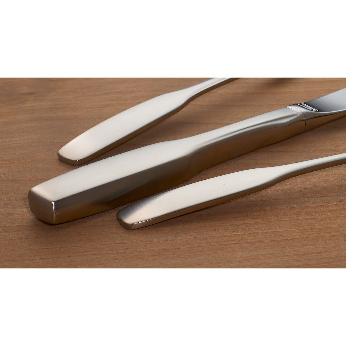 Paul Revere 6-Piece Stainless Steel Serving Set - Elegant Flatware for Dinner Parties, Holidays & Formal Dining