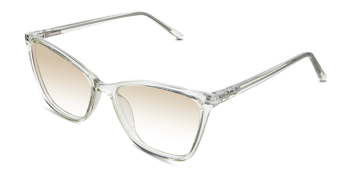 Petra Women's Prescription Tinted Sunglasses - UV Protection & Stylish Eyewear for Driving, Outdoor Activities & Fashion Accessories