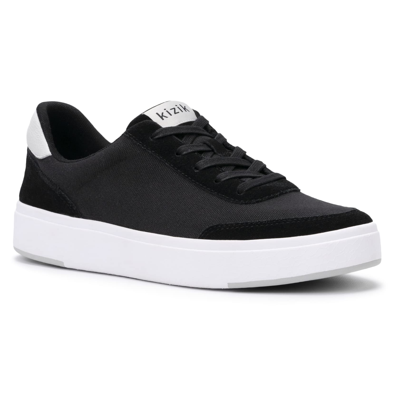 Kizik The Prague Slip-On Sneaker - Hands Free Casual Shoes for Men & Women | Comfortable Walking Shoes for Travel, Work & Everyday Wear