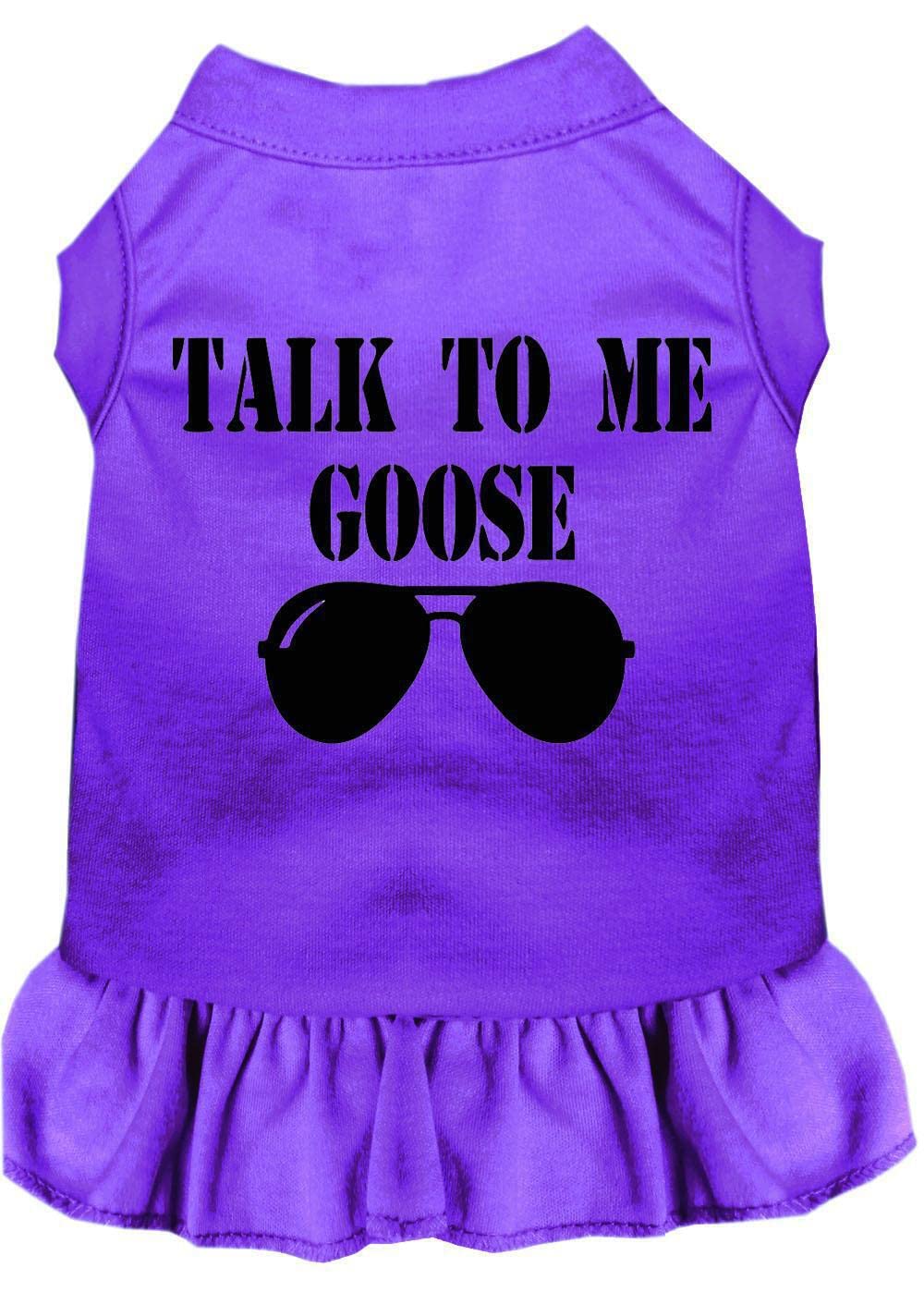 Talk To Me Goose