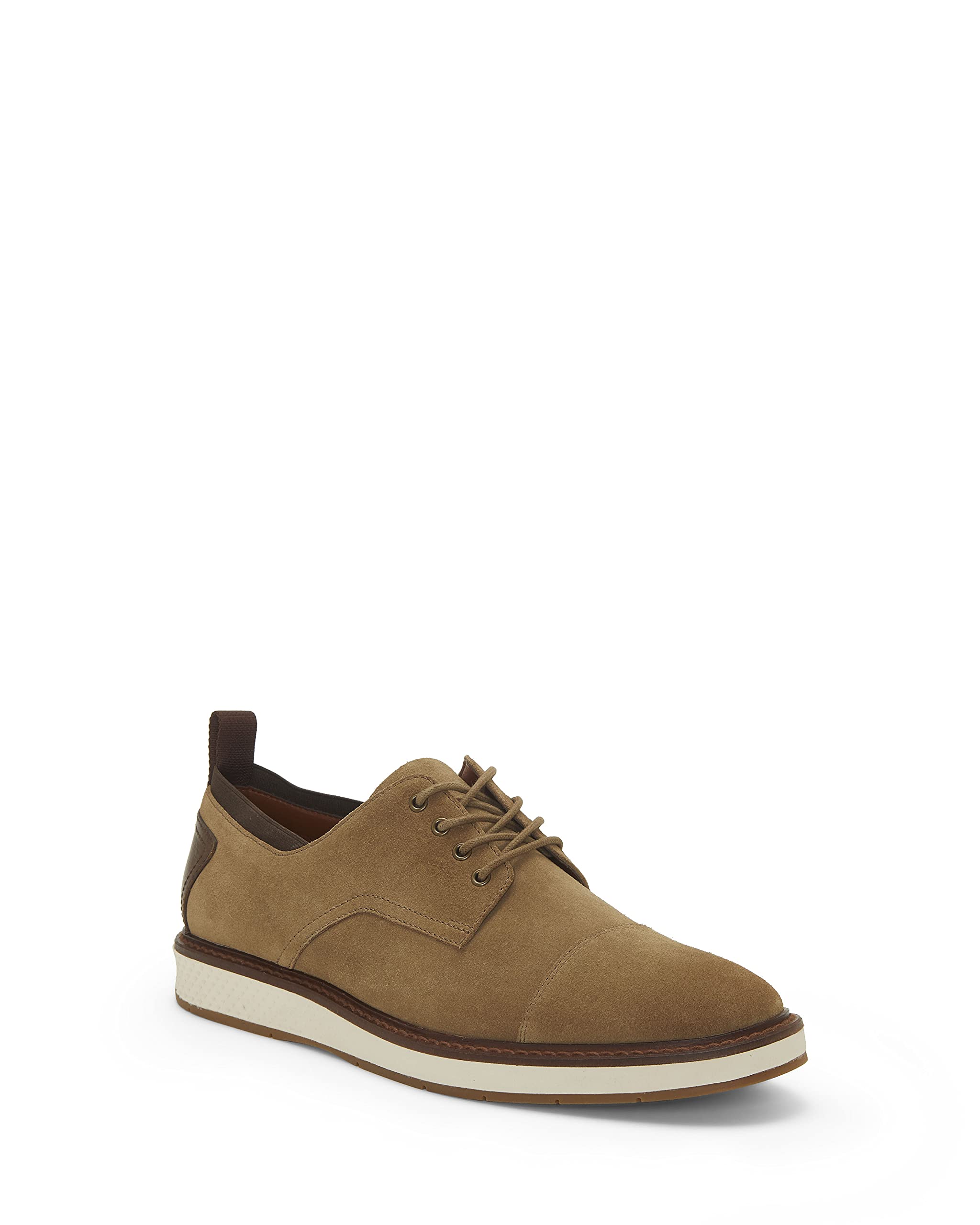 Vince Camuto Men's Edom Oxford Dress Shoes - Classic Lace-Up Formal Shoes for Business, Office & Wedding | Comfortable & Stylish Men's Footwear