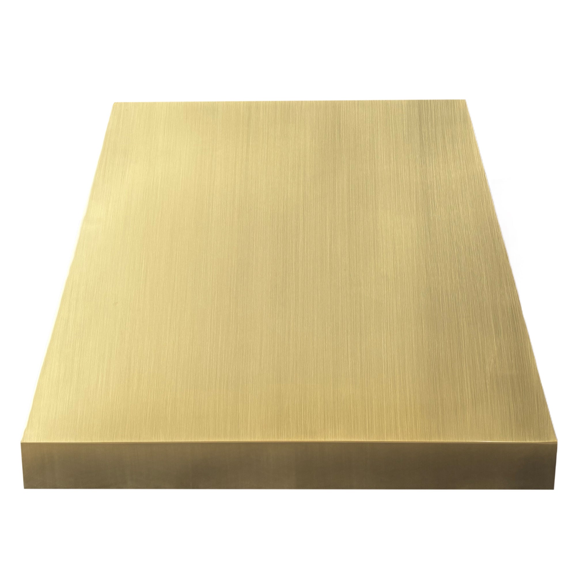 Custom Stainless Steel Tapered Kitchen Vent Hood H34 BR - Premium Range Hood for Modern Kitchens | Perfect for Home Chefs & Open-Concept Living Spaces
