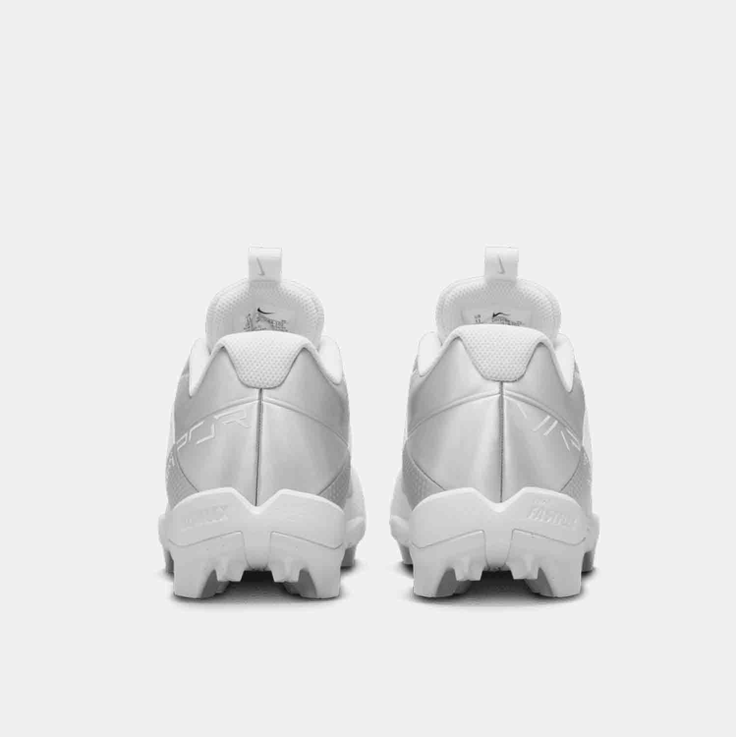 Men's Vapor Edge Shark 2 Football Cleats - Lightweight Performance Cleats for Speed & Traction - Perfect for Football, Soccer & Field Sports