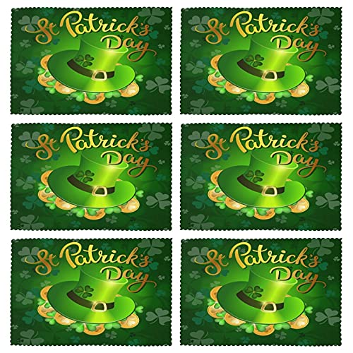St. Patricks Day Green Hat