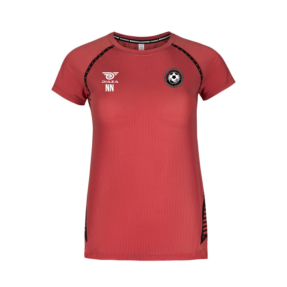 Boston Street Clarita Jersey - Stylish Women's Baseball T-Shirt for Casual Wear & Sports Fans - Perfect for Game Day, Outfits & Street Fashion