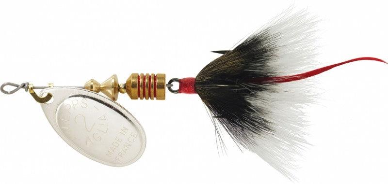 Blade: Gold / Tail: White