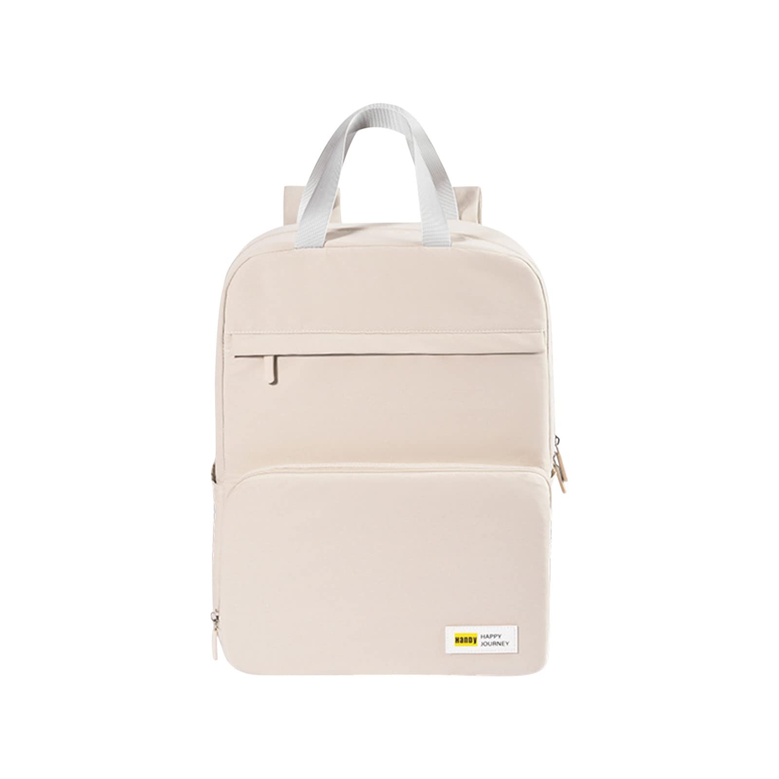 Fridja Lightweight Multifunctional Backpack - Adjustable Laptop Bag with Storage Compartments for Travel, Work & School | Durable Travel Duffel & Everyday Carry Bag