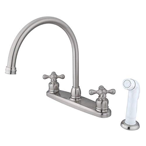 Brushed Nickel
