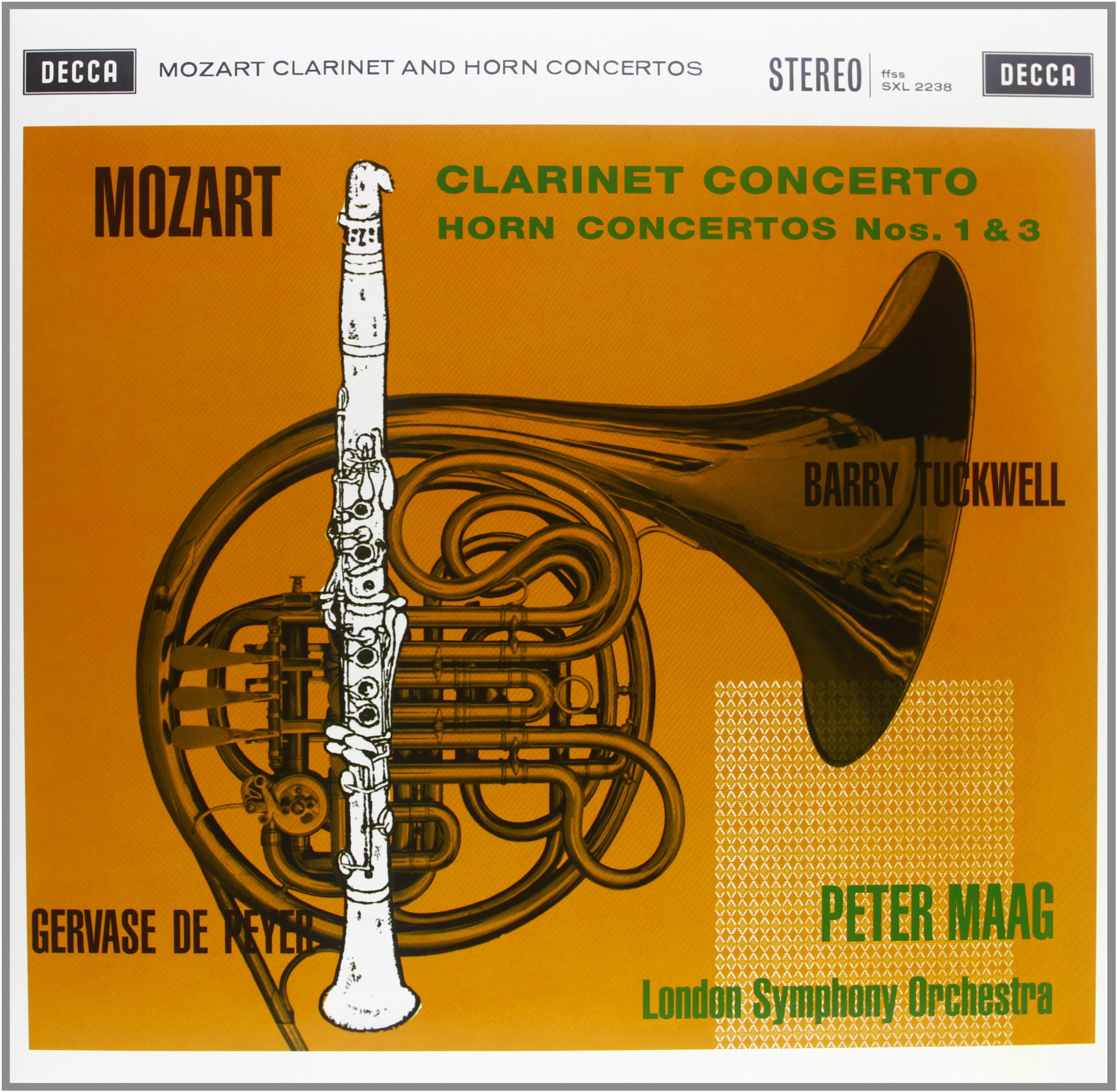 Clarinet Concerto - Premium Woodwind Instrument for Professional Performances & Studio Recordings, Perfect for Orchestras, Ensembles, and Solo Recitals