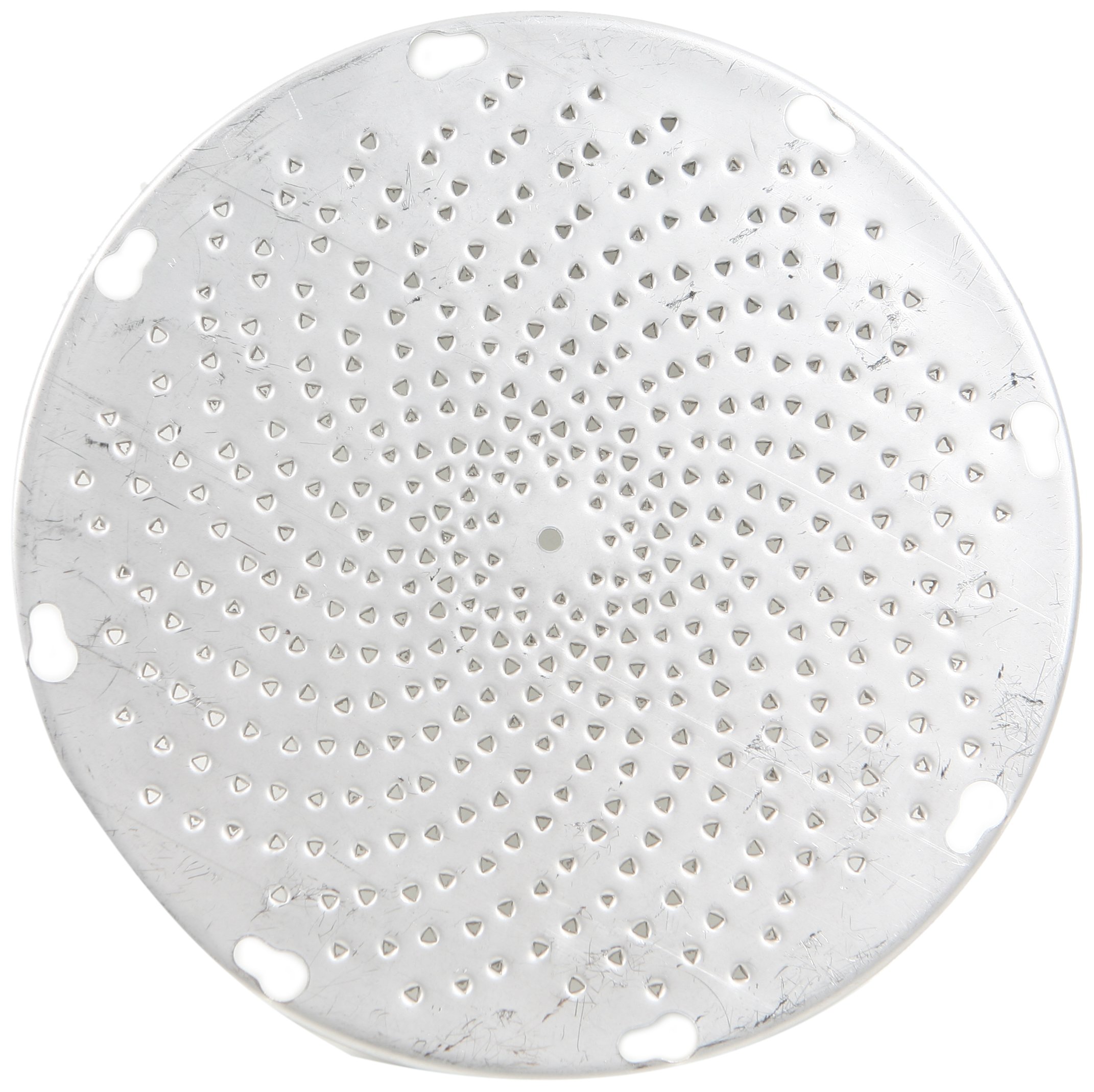 Hobart 77049 Commercial Stainless Steel Rotary Cheese Grater - Perfect for Restaurants, Catering & Home Kitchen Use