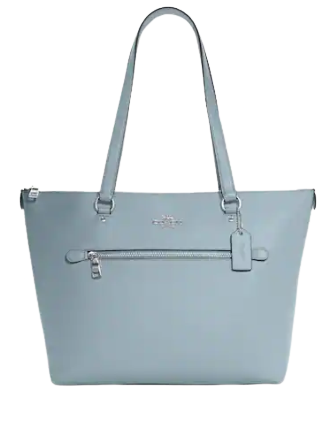 Coach Gallery Tote Bag - Premium Leather Handbag for Women | Stylish Work Tote, Travel & Everyday Carry | Perfect for Office, Commute & Shopping