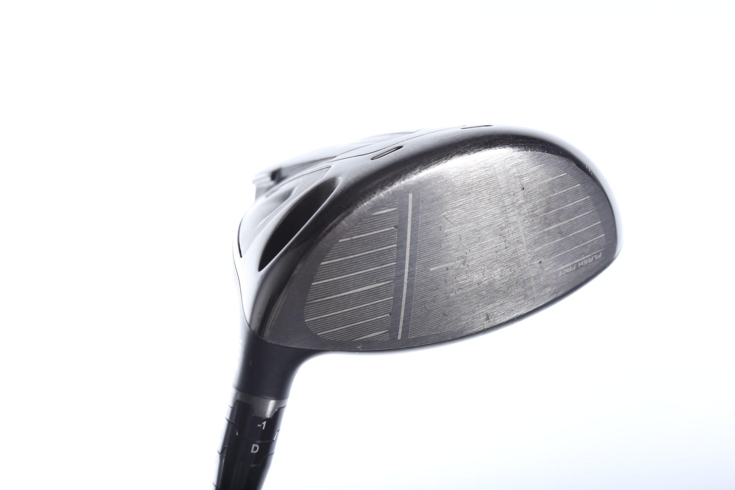 Used Callaway Rogue ST MAX Driver 10.5° Right Handed Golf Club - Regular Flex Mitsubishi Tensei Blue AV Shaft | Perfect for Mid-Handicap Golfers & Driving Range Practice