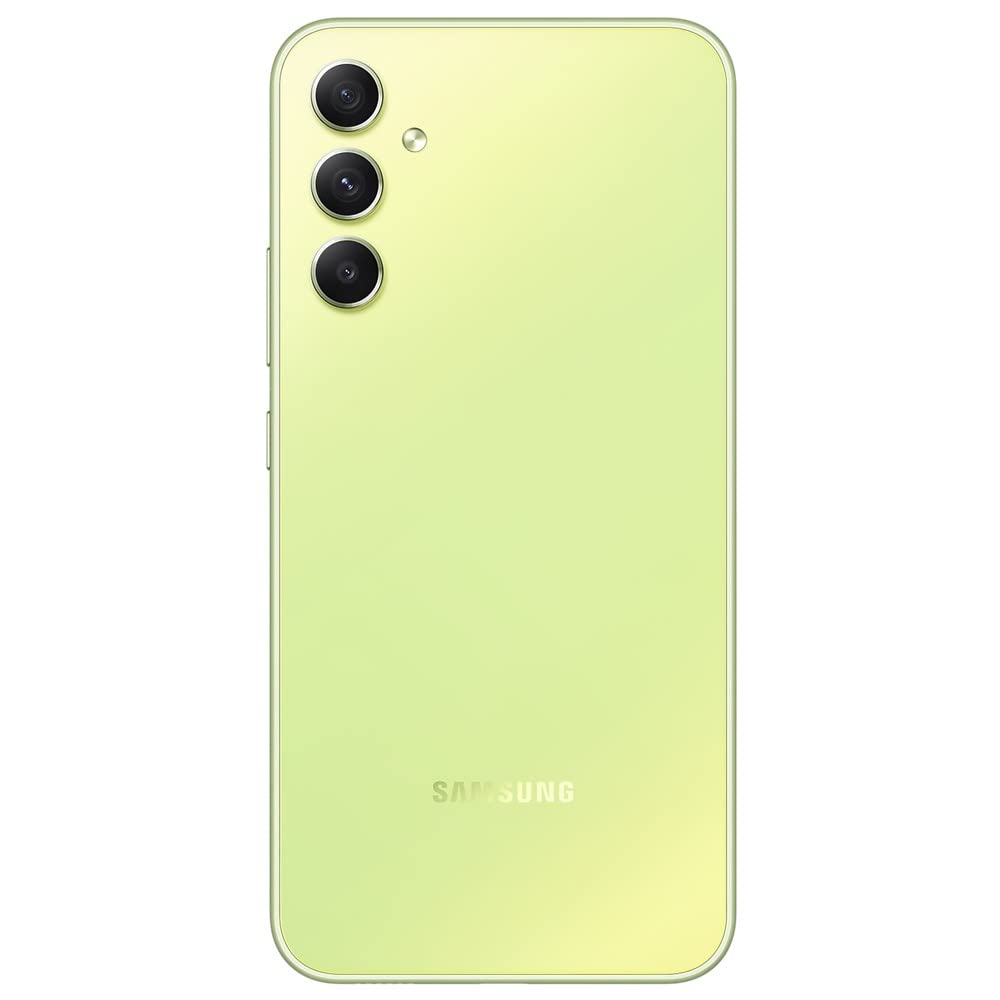SAMSUNG Galaxy A34 5G Unlocked Smartphone (256GB, 8GB RAM) 6.6