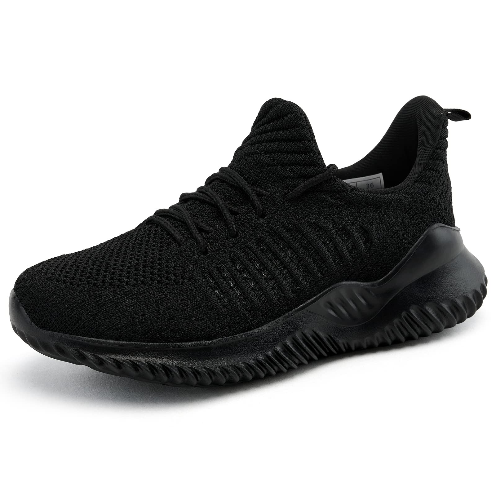 Akk Women's Tennis Shoes - Lightweight Breathable Memory Foam Sneakers for Walking, Running, Gym Workout & Athletic Training | Perfect for Jogging, Fitness & Casual Wear