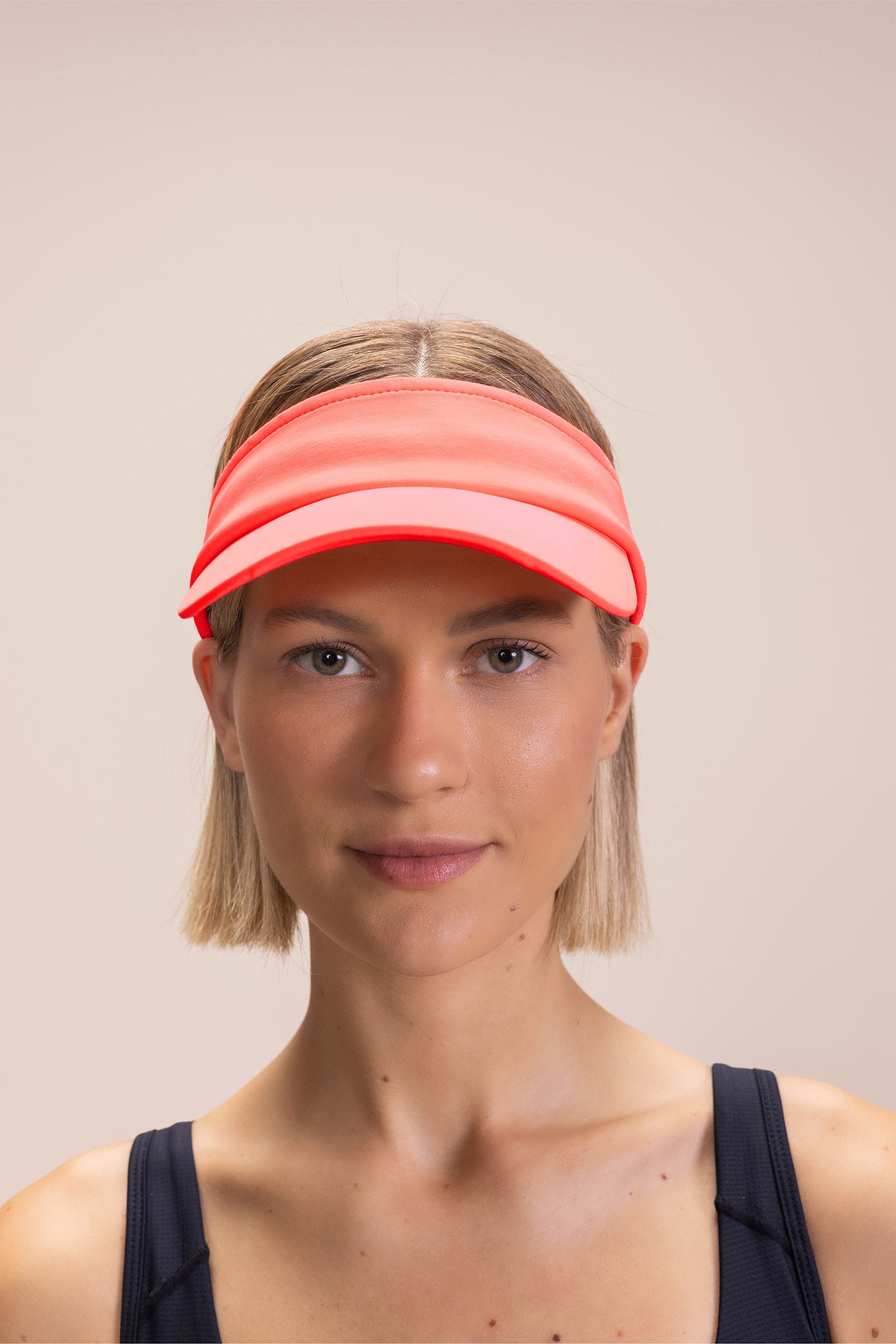 Cool Sporty Visor Hat for Running, Golf & Outdoor Activities - UV Protection & Breathable Design
