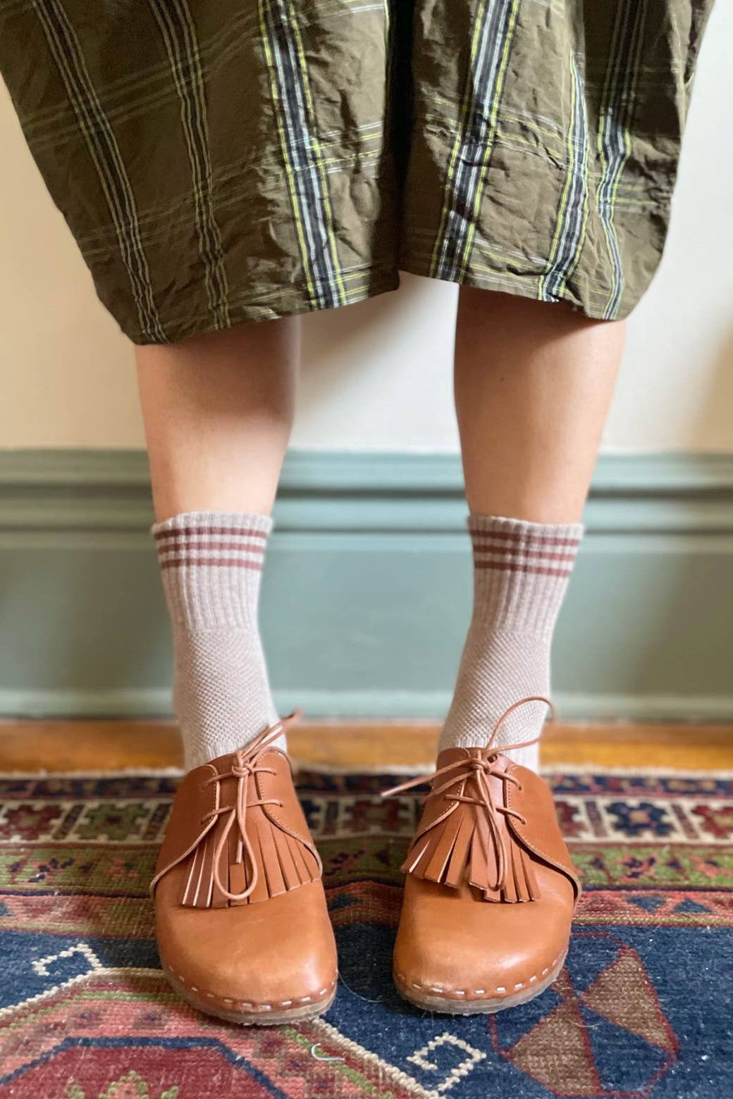 Cozy Girlfriend Socks for Women - Soft Hazelwood Slipper Socks | Perfect for Relaxing at Home, Gifts & Cold Weather Comfort