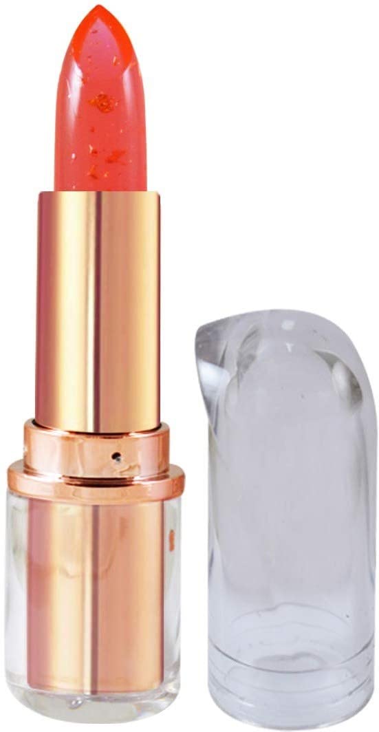 Best Long Lasting Color Changing Lipstick - Professional Hydrating Lip Stain for Day & Night Wear - Perfect for Parties, Dates, and Everyday Makeup
