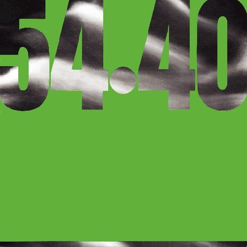 54.40 - 54 40 (CD) | Alternative Rock Music Album | Perfect for Road Trips & Relaxing at Home