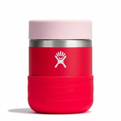 12 oz Kids Food Jar - BPA-Free, Leak-Proof & Microwave Safe - Perfect for School Lunches, Baby Food Storage & Travel Snacks