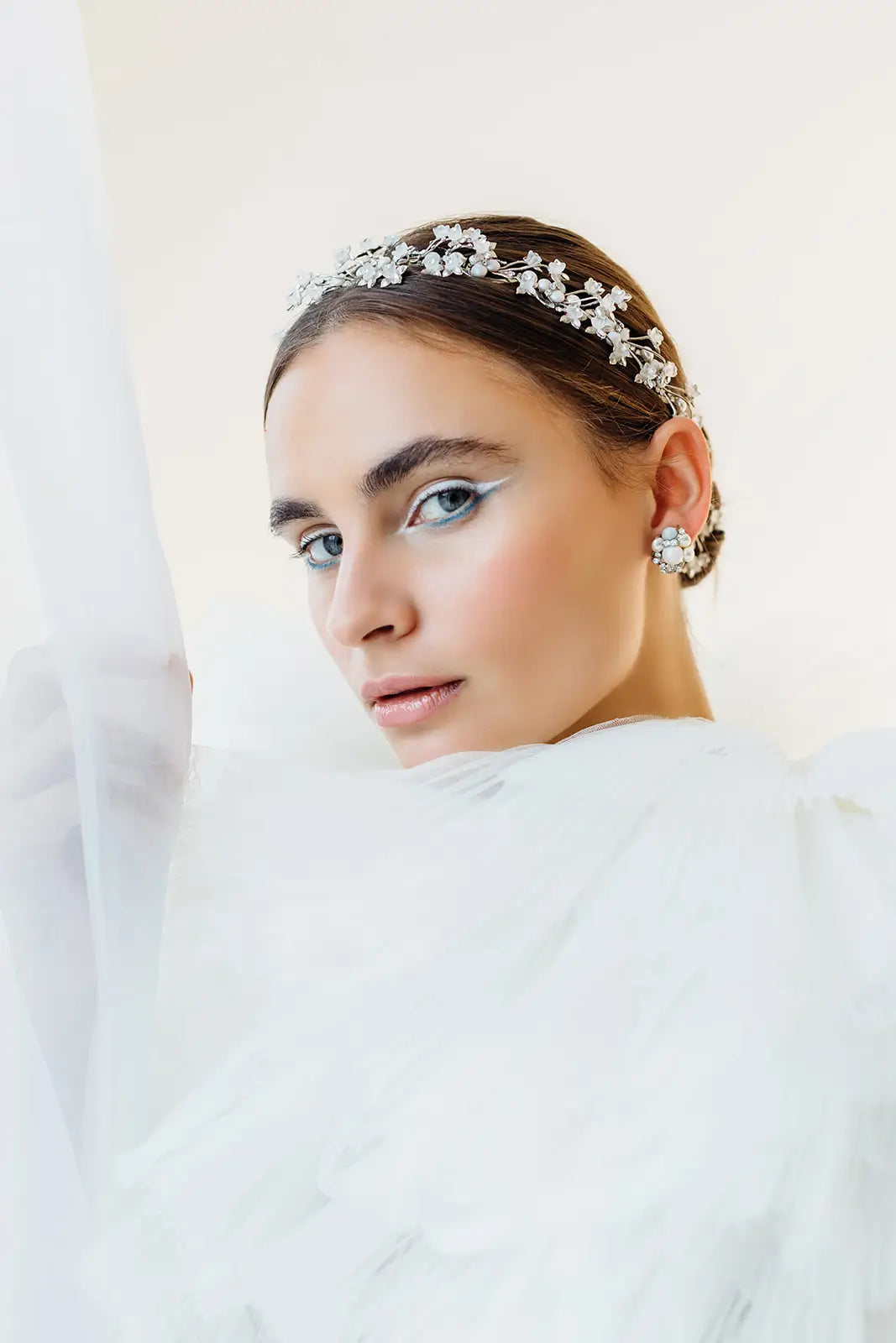 Fey Earrings - Elegant Fairy-Inspired Jewelry for Women | Perfect for Parties, Weddings & Everyday Wear