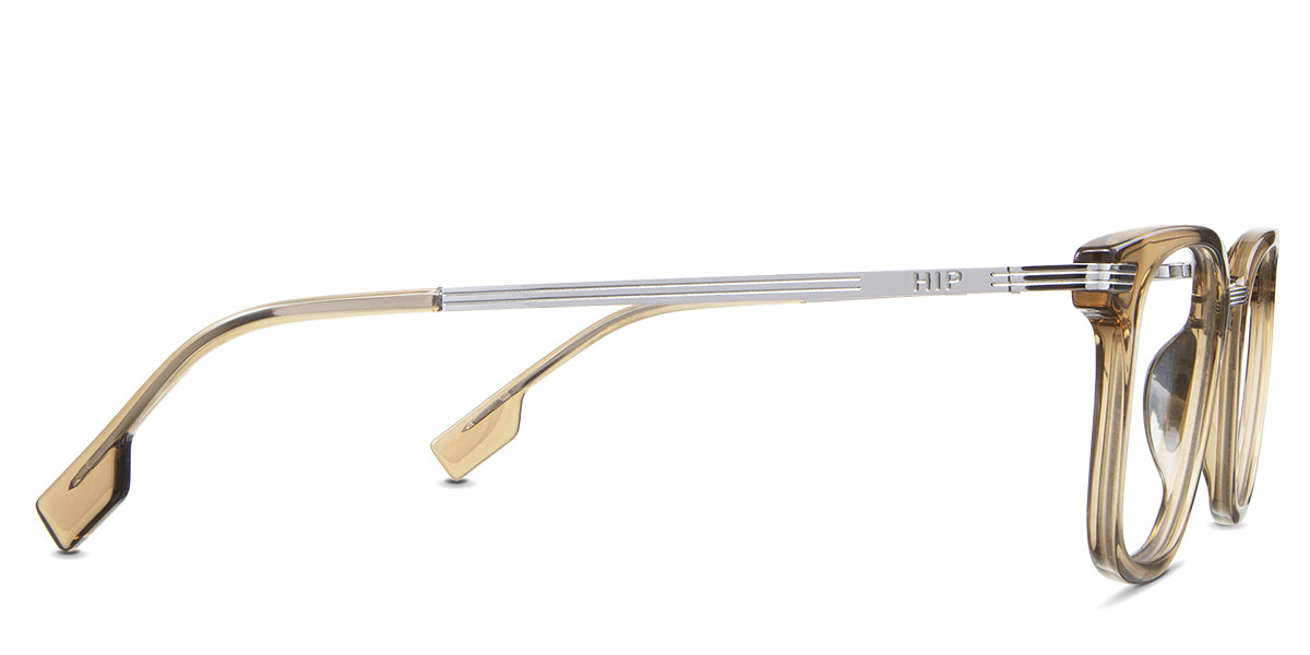 Premium Koa Wood Men's Prescription Eyeglasses – Lightweight, Durable & Stylish Frames for Reading, Driving & Everyday Use