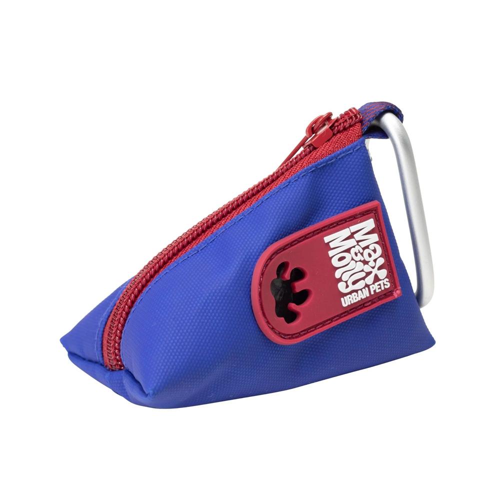 Eco-Friendly Barcelona Poop Bag Holder - Portable Dog Waste Bag Dispenser for Small & Large Dogs - Perfect for Walking, Hiking, and Travel