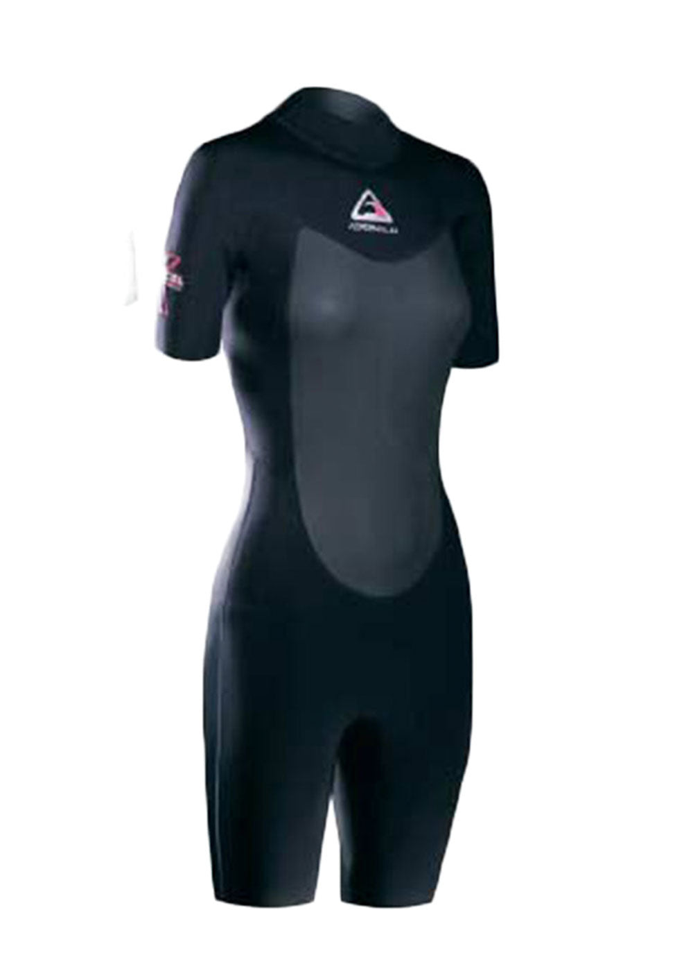 Adrenalin Women's Radical X 2mm Spring Wetsuit - Perfect for Surfing, Snorkeling & Water Sports
