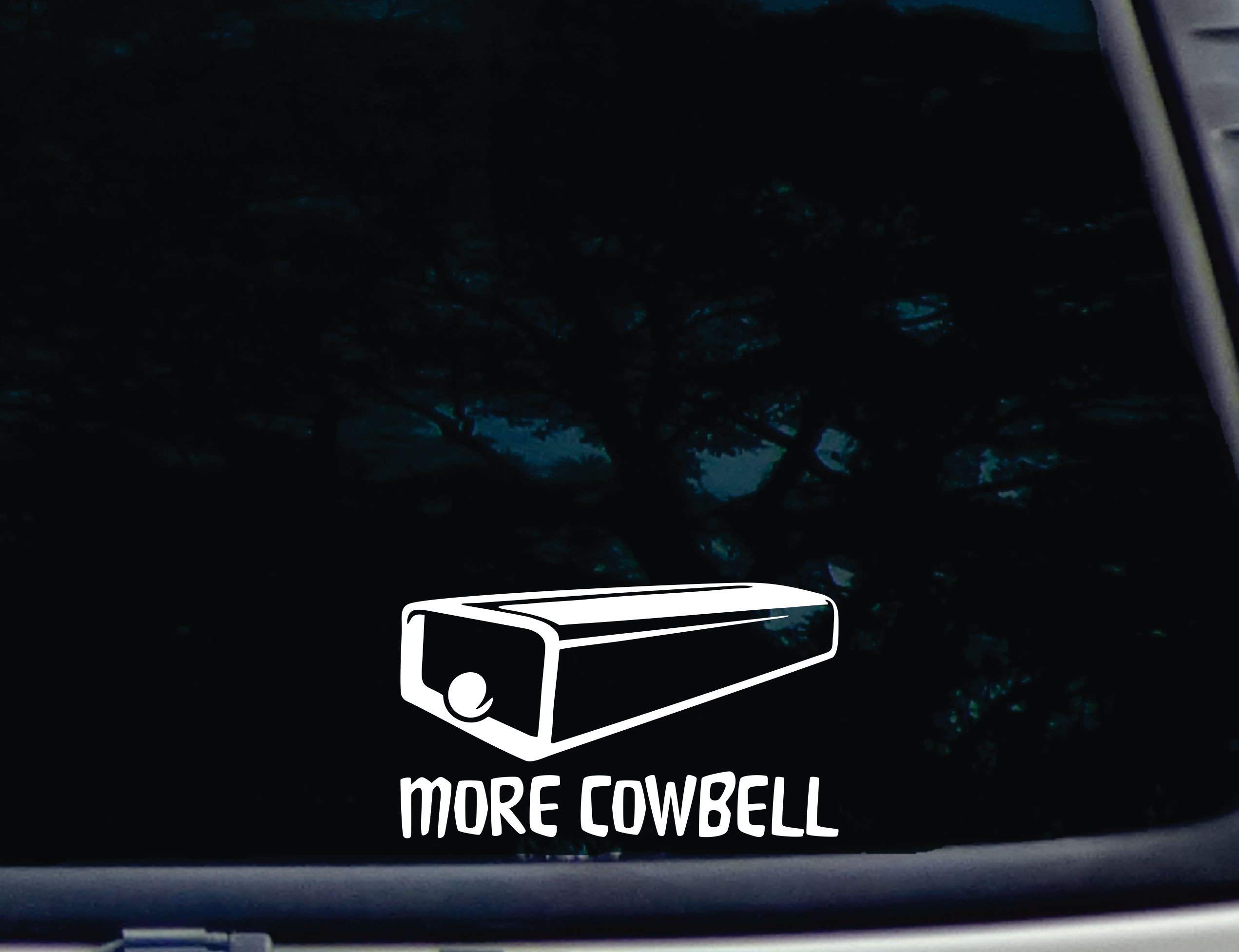 More Cowbell - 6