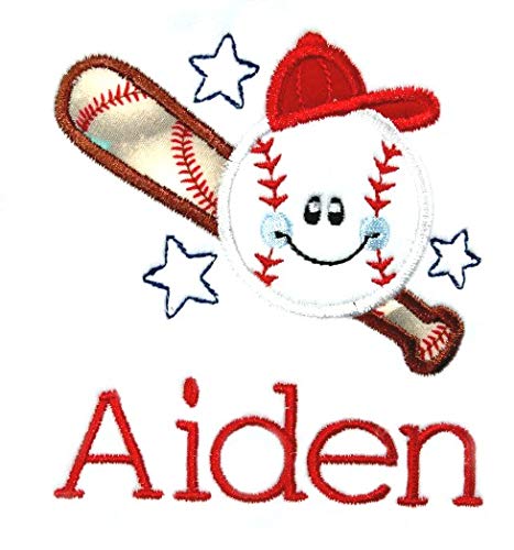 Red Baseball