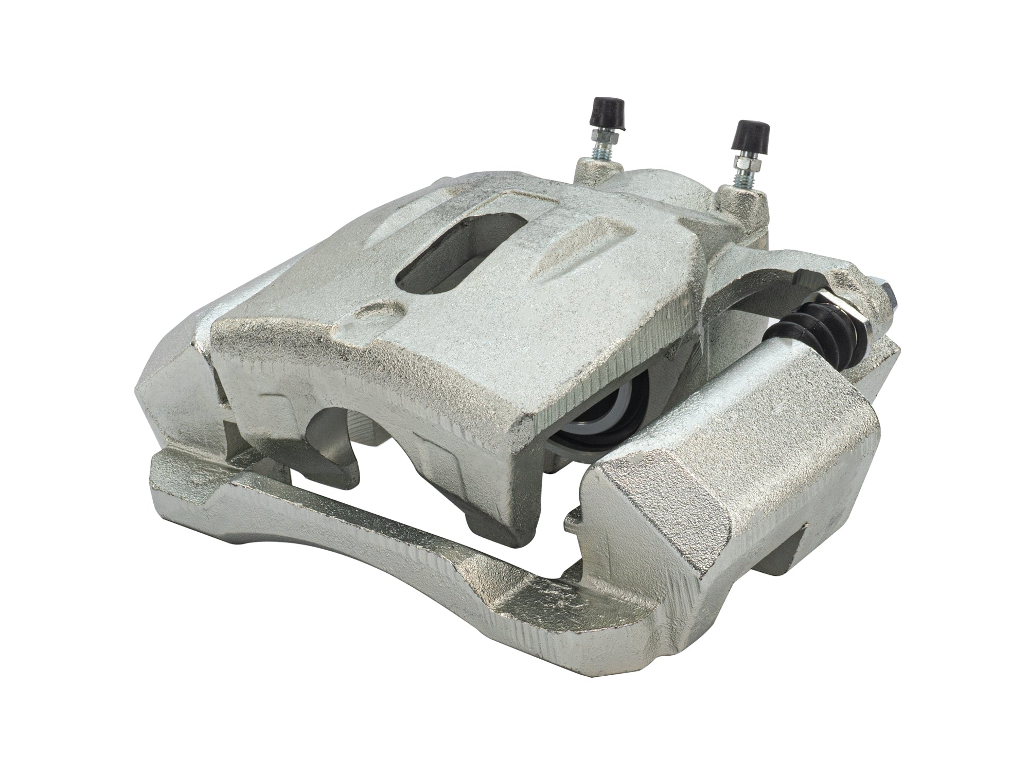 GoWesty Bigger Brakes (Front) for Late Bus & Early Vanagon - Heavy-Duty Brake Upgrade Kit for Improved Stopping Power - Perfect for Off-Roading, Towing, and Mountain Driving