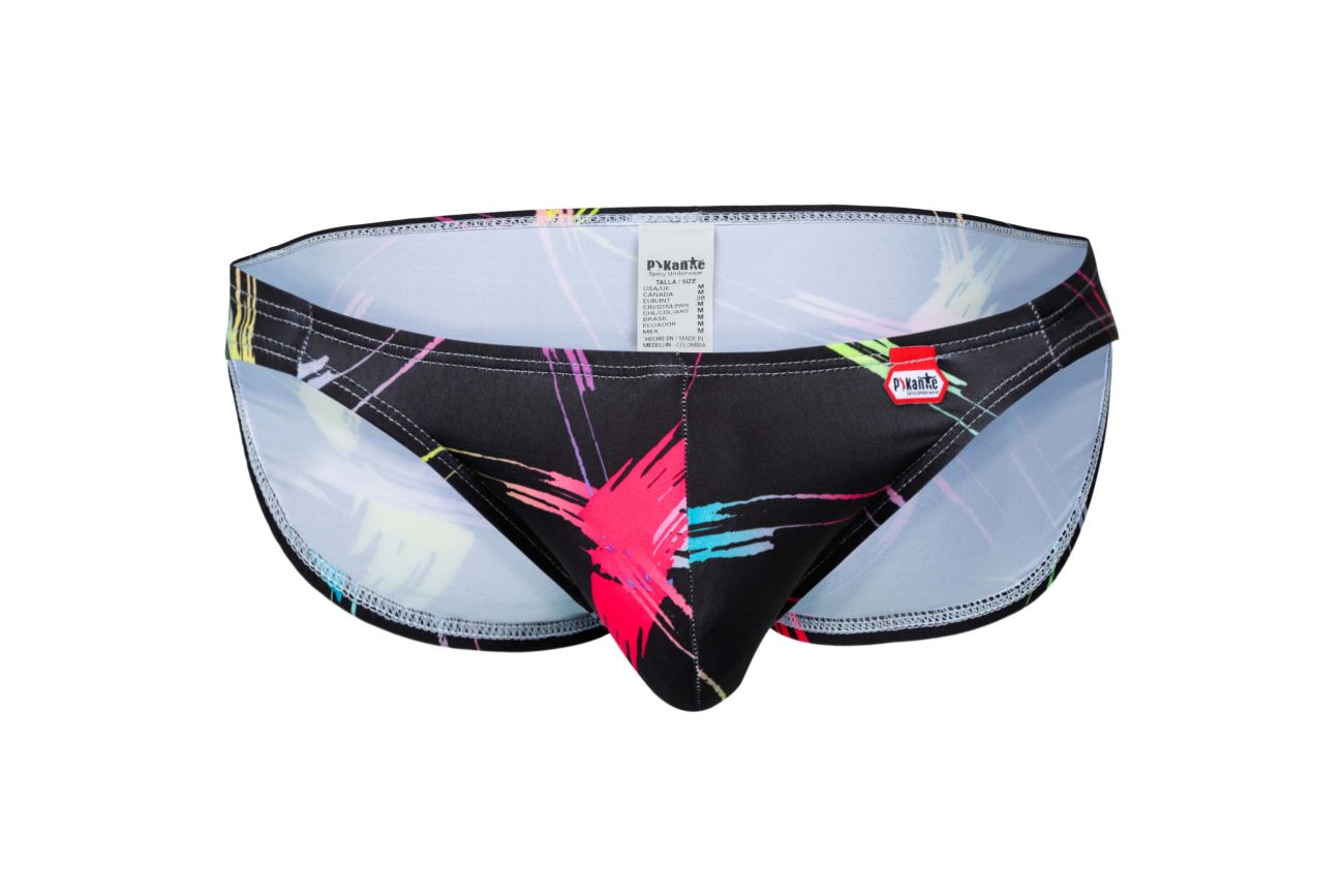 Pikante Nucleus Brief 1075 - Premium Men's Underwear for Comfort & Style - Perfect for Daily Wear, Workout & Travel