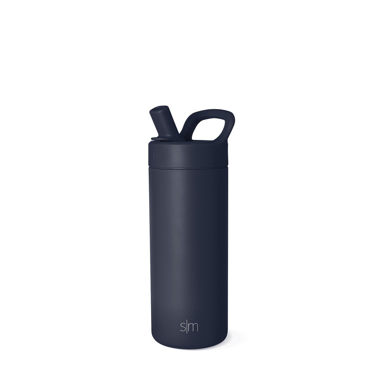 Stainless Steel Manual Straw Lid for Tumbler Cup - Perfect for Travel, Office & Outdoor Activities