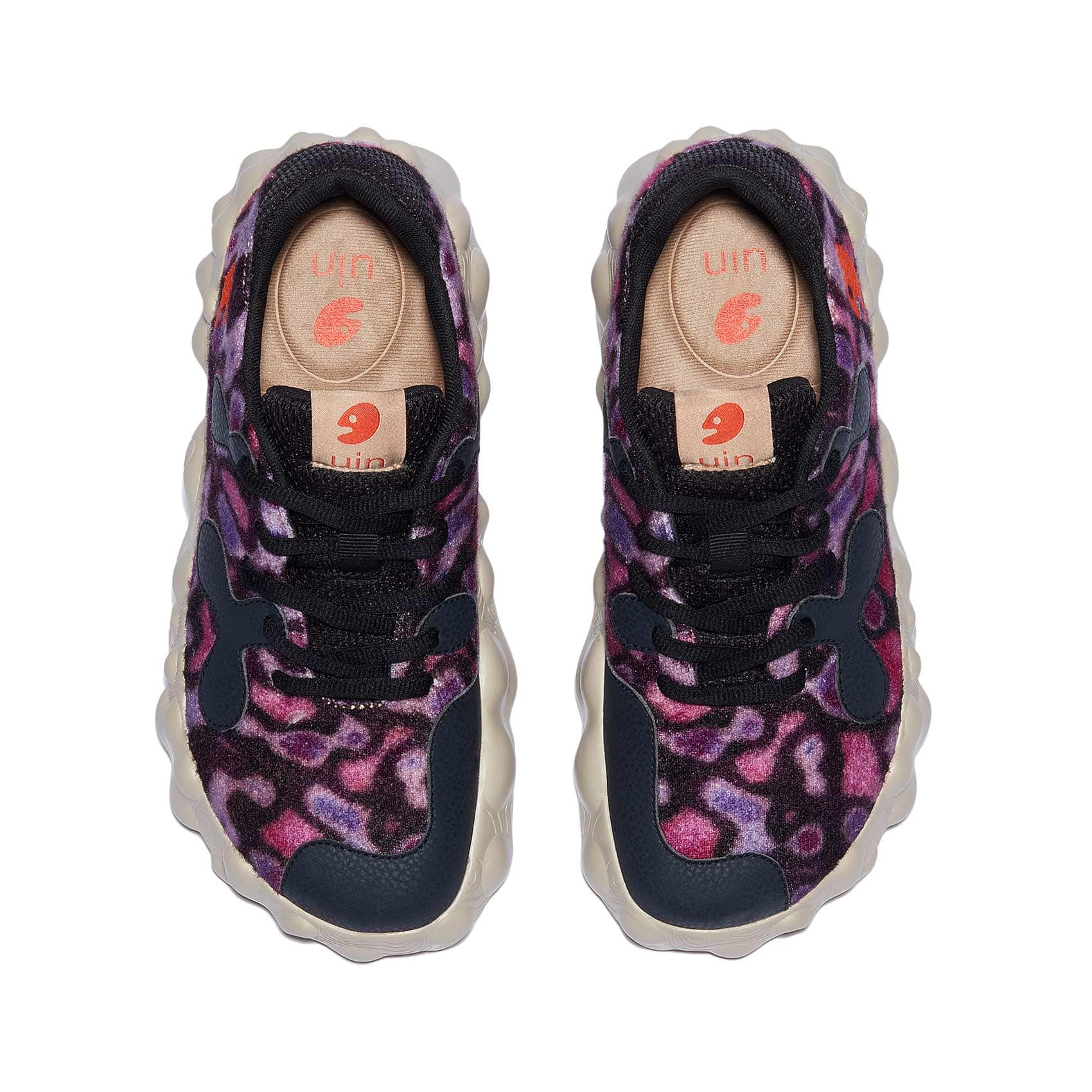 Stylish Purple Leopard Print Figueras for Women | Fashionable Casual & Party Wear | Perfect for Date Nights, Club Outings, and Everyday Style