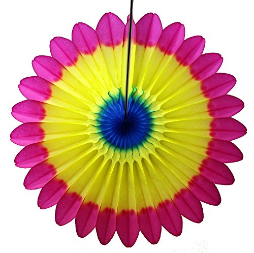 Multi - Cerise/Yellow/Blue