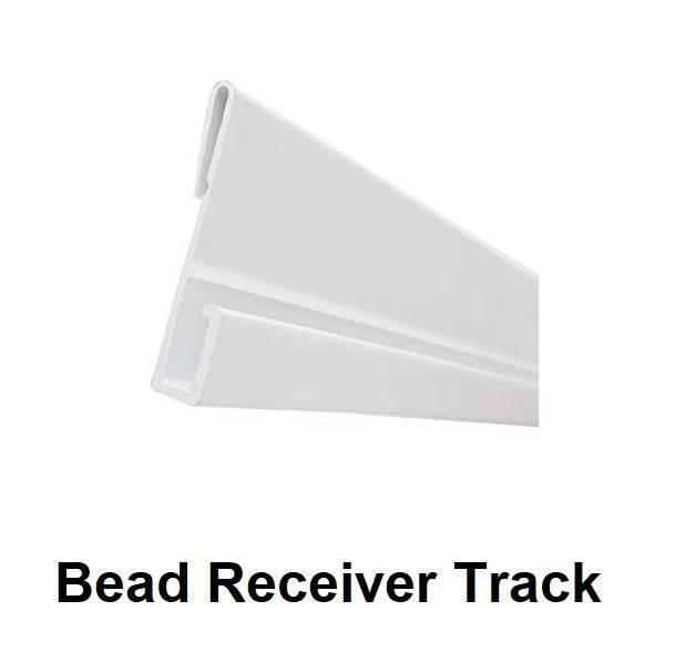 49-Piece Bead Receiver Pack for Jewelry Making - DIY Craft Supplies for Necklaces, Bracelets & Earrings - Perfect for Beading, Wire Wrapping & Jewelry Design Projects