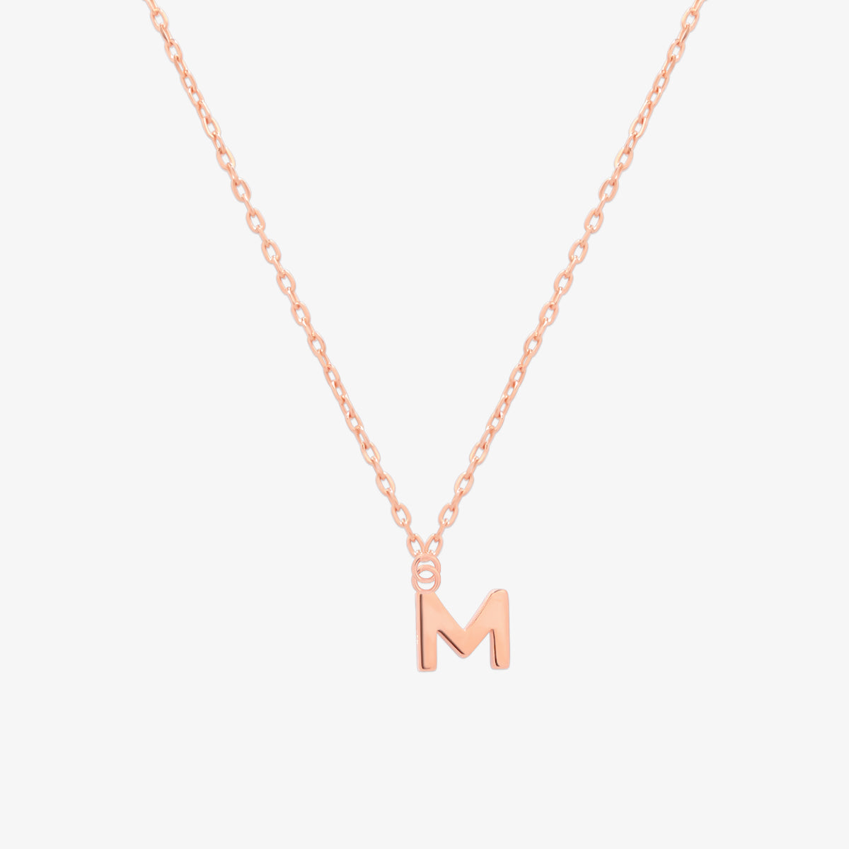 18k rose gold vermeil