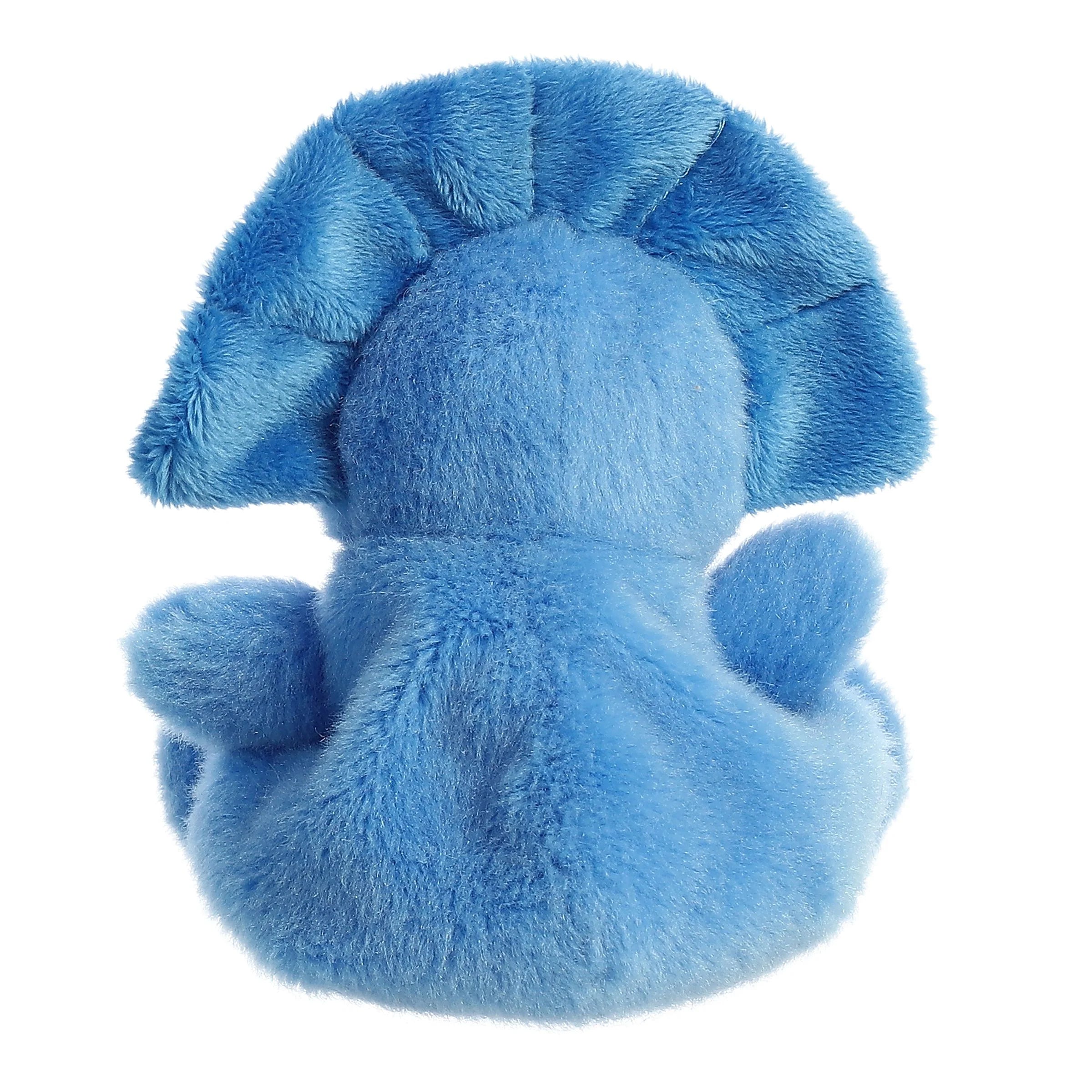 Palm Pals 5 Pack Mini Triceratops Dinosaur Toys - Perfect for Kids Playtime, Party Favors, and Stress Relief