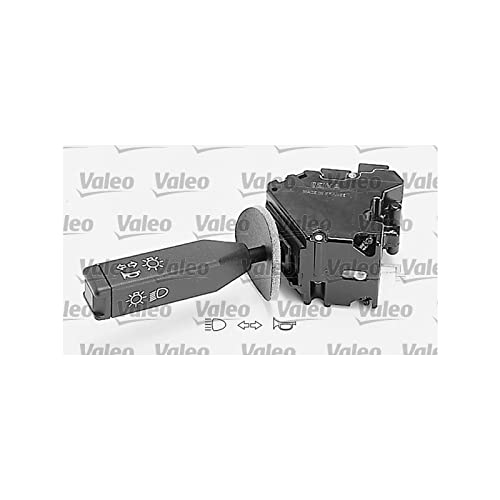 Valeo Genuine Steering Column Switch 251109 - OEM Replacement Part for Smooth Steering Control | Perfect for Car Repair & Maintenance