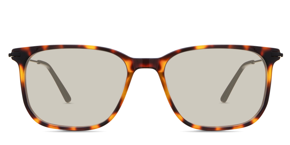 Arion Men's Prescription Tinted Sunglasses - UV Protection & Polarized Lenses for Driving, Fishing & Outdoor Activities