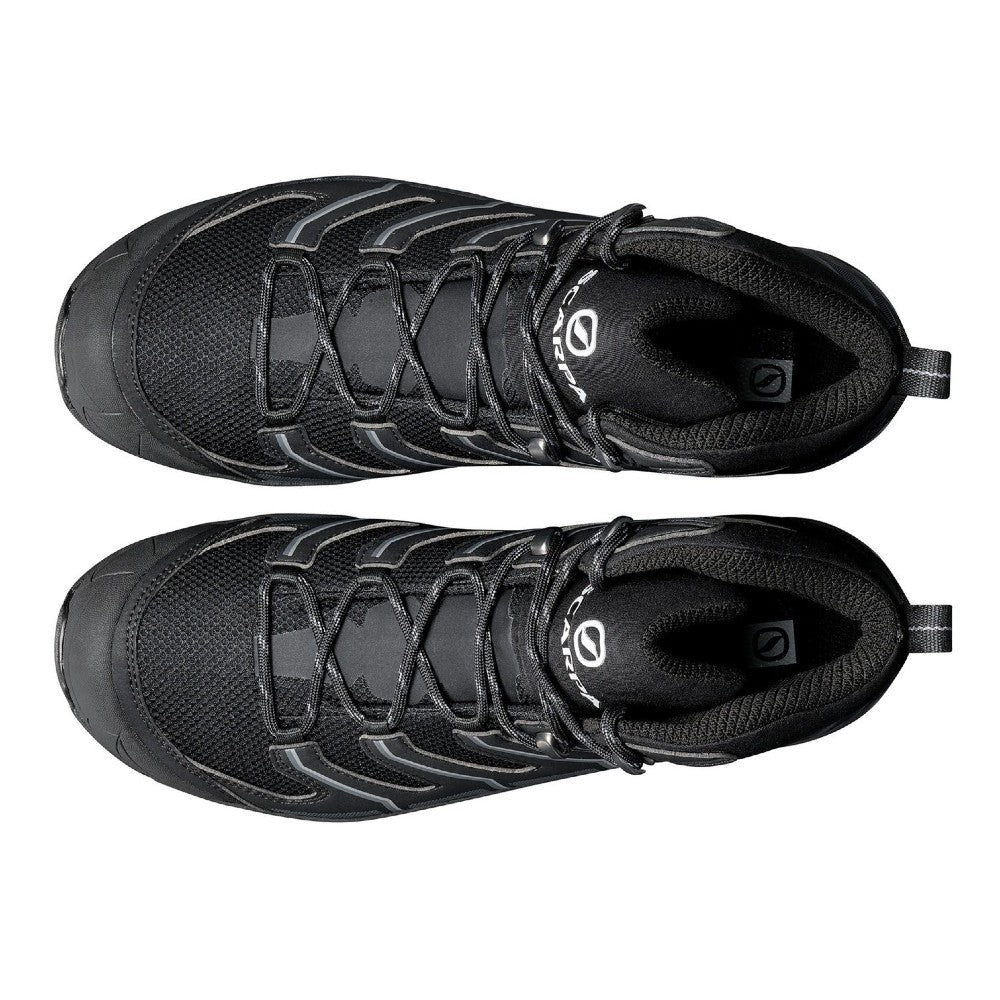 Scarpa Maverick Mid GTX Hiking Boots for Men - Waterproof & Durable Outdoor Footwear for Trail Running, Backpacking & Mountain Adventures