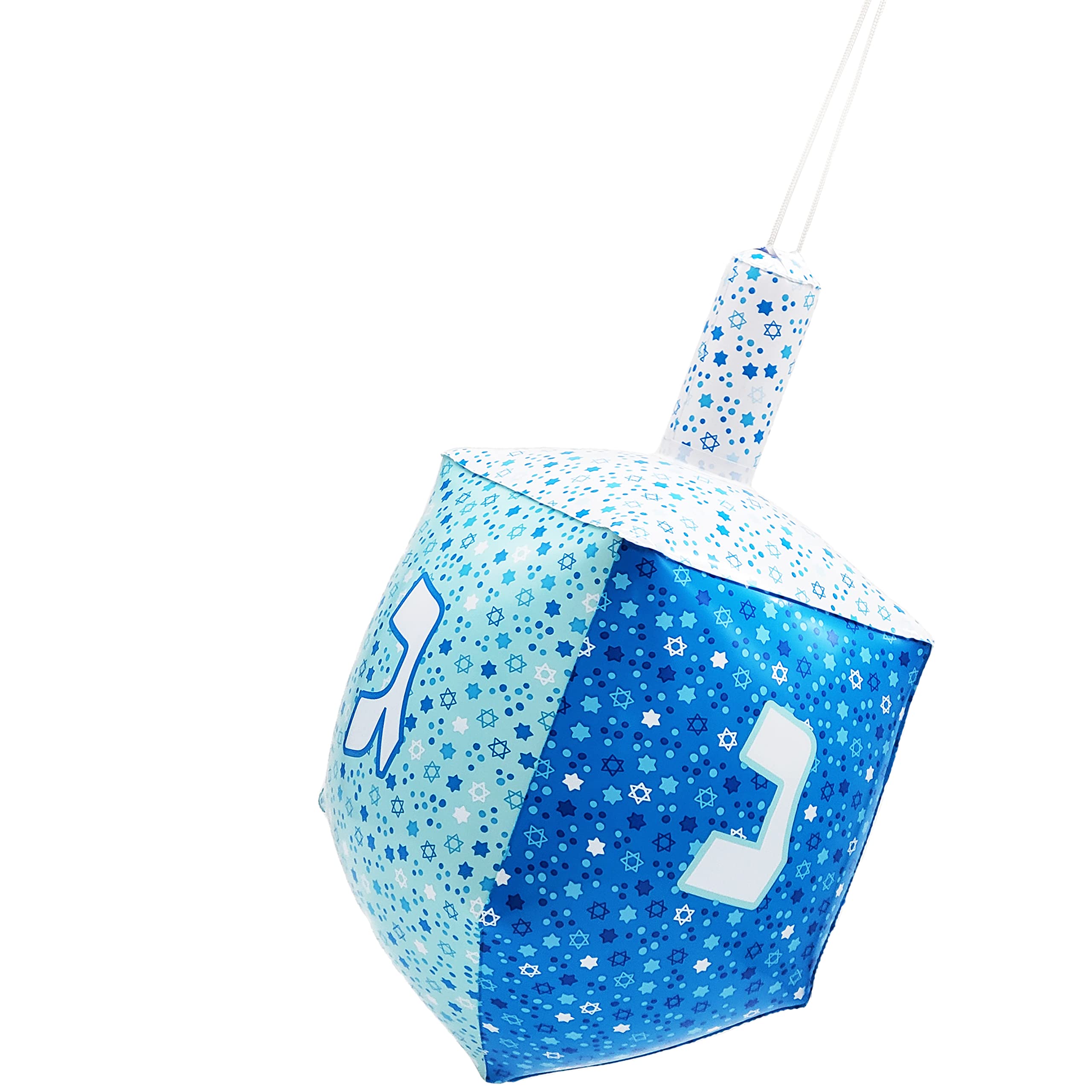 The Dreidel Company Hanukkah Inflatable Dreidel Decorations - 24