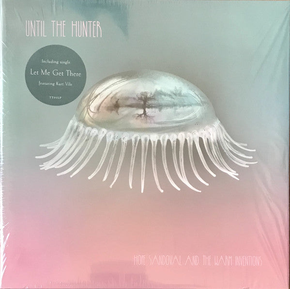 Hope Sandoval & The Warm Inventions - Until The Hunter (2xLP Vinyl Album, Mint Condition) | Limited Edition Record for Music Collectors & Audiophiles | Perfect for Relaxing Evenings & Vinyl Enthusiasts