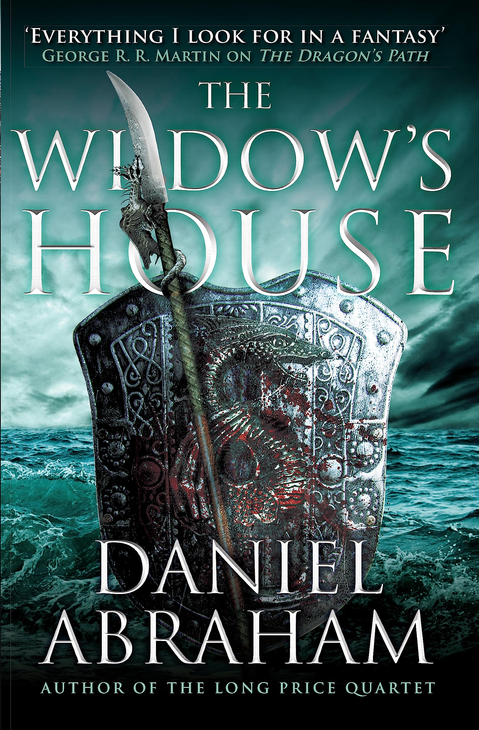 The Widow's House - The Dagger and the Coin Fantasy Novel | Epic Adventure Book for Adults | Perfect for Book Clubs & Fantasy Lovers