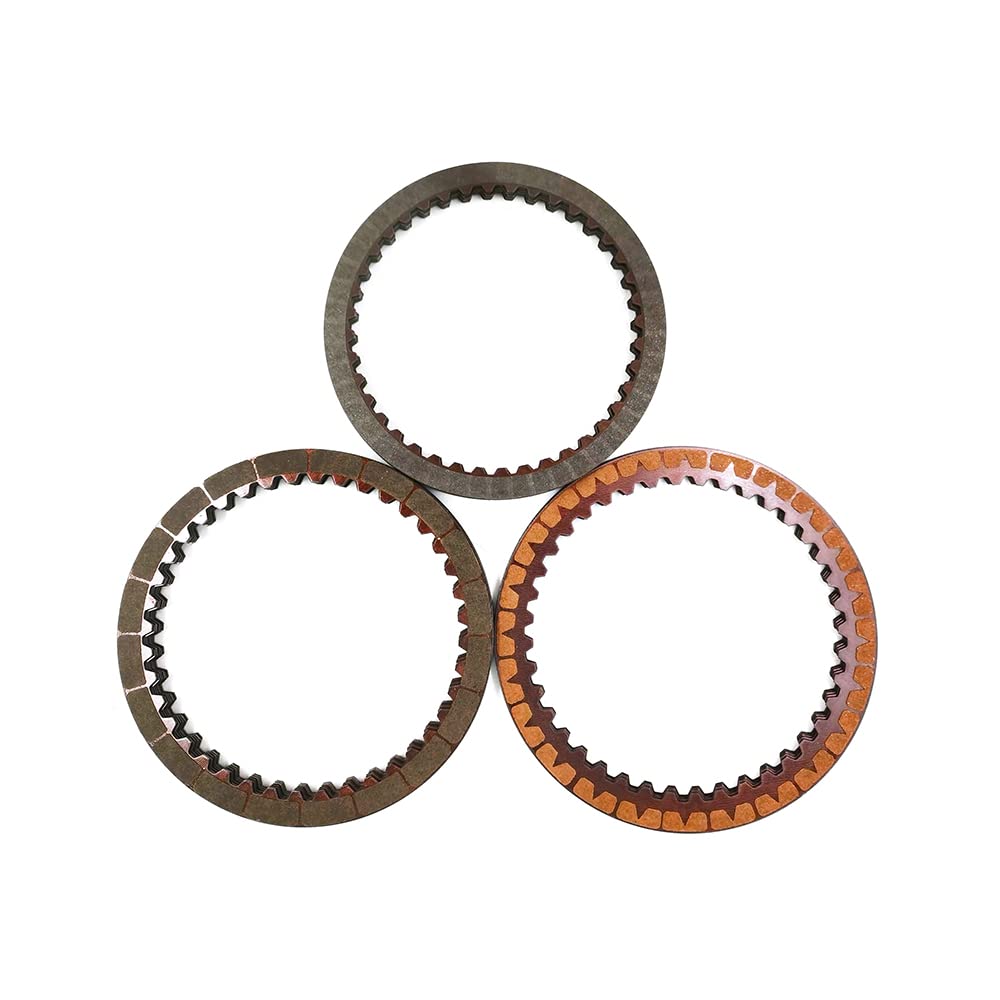 Toyota Highlander 2006-UP U660E Transmission Rebuild Kit - Complete Master Overhaul Set with Seals & Gaskets | Perfect for Transmission Repair & Restoration | DIY Auto Maintenance & Professional Mechanic Use