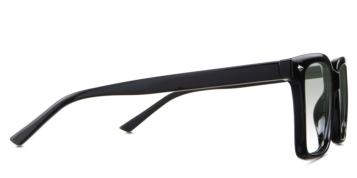 Corbin Men's Prescription Tinted Glasses - Stylish & UV Protection for Driving, Reading & Outdoor Activities