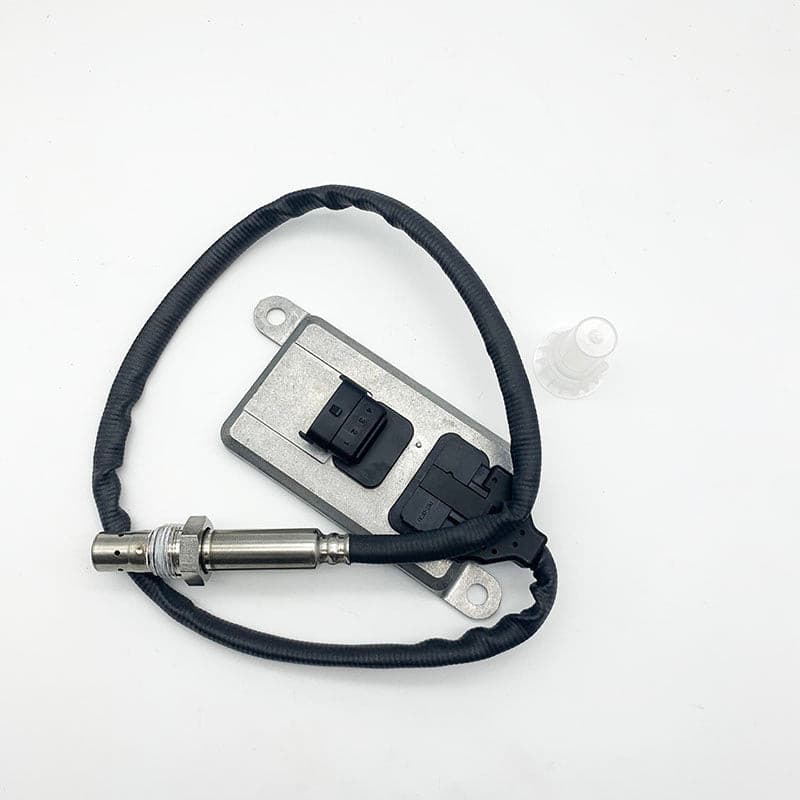 NOx Nitrogen Oxide Sensor 24V for Cummins DAF - 5WK96675A, 2894940, 2871979, 4984577, 4954222, 1705572 - Compatible with Heavy-Duty Trucks & Diesel Engines